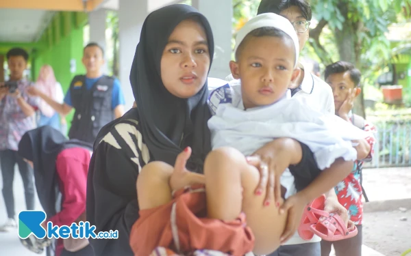 Thumbnail IKASMADA Peduli, Gelar Khitan Massal untuk 100 Anak Yatim Piatu dan Dhuafa