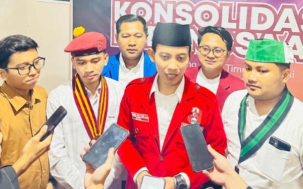 Thumbnail Cipayung Plus Gagas Rumah Kebangsaan, Dukung Jatim Jadi Gerbang Baru Nusantara