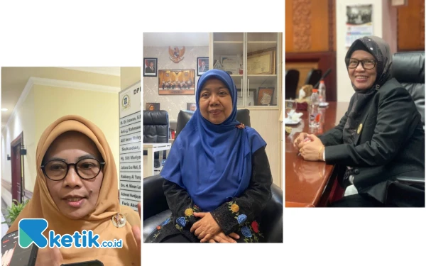 Thumbnail Hari Ibu dalam  Pandangan 3 Wakil Rakyat  di Kota Surabaya: Perempuan Indonesia Harus Berdaya