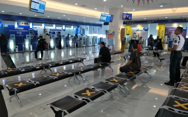 Berikut Jadwal Operasional Bank BCA Selama Libur Nataru