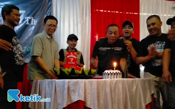 Thumbnail Kesehatan dan Infrastrktur Masuk Program 100 Hari Kerja Bupati Bandung