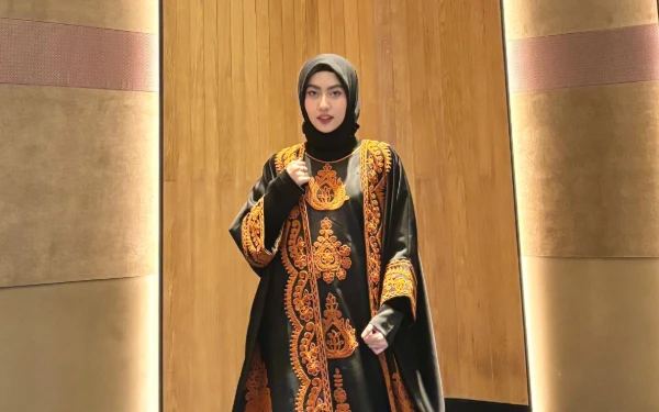 Thumbnail Mengenal Khansa Qurrota Tanaya, Model Sekaligus Content Creator Asal Bekasi