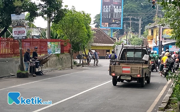 Thumbnail Kota Malang Surganya Pengemis dan Pengamen, 1 Jam Bisa Dapat Rp240 Ribu