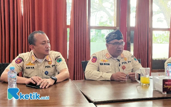 Thumbnail Satpol PP Kota Malang Bertindak, Ciduk 2 Truk Dropping Pengemis dari Pasuruan