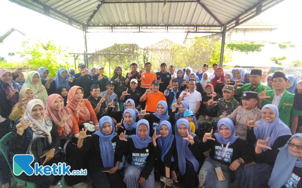 Thumbnail Forum Sampang Sehat Gelar Penghijauan dan Launching Desa Damai Berkelanjutan