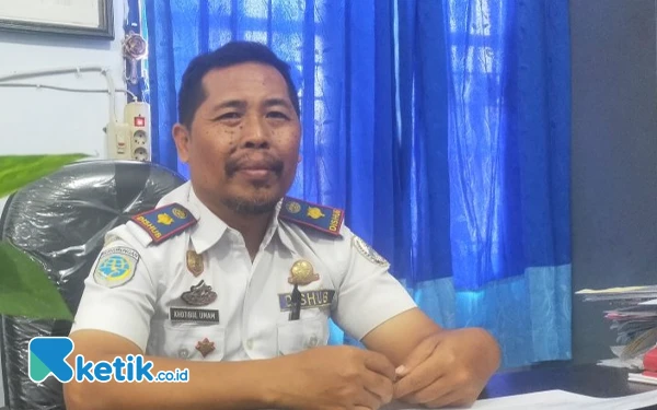 Thumbnail Antisipasi Curanmor dan Pantau Arus Lalu Lintas Nataru, Dishub Sampang Optimalkan CCTV