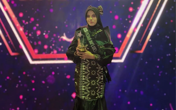 Thumbnail Gabung Putri Hijab Academy, Afina Agustiani Putri Ajak Melihat Kecantikan dengan Perspektif Lebih Luas