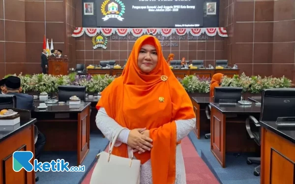 Anggota DPRD Kota Serang Erna Yuliawati: Sudah Idealkah Kita Menjadi Ibu?