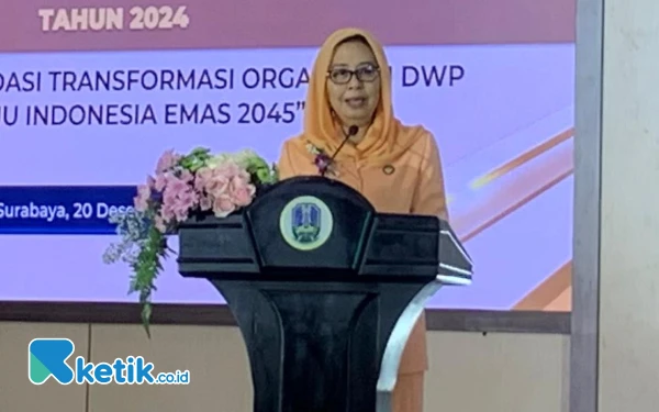 Thumbnail Tekan Angka Putus Sekolah, DWP Bapenda Jatim Beri Bantuan Pendidikan 200 Anak
