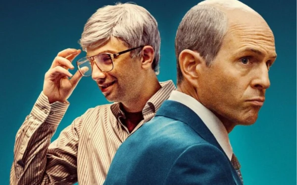 Thumbnail Review Film BlackBerry 2023, Drama Komedi yang Mengupas Bangkit dan Jatuhnya Raja Ponsel Pintar