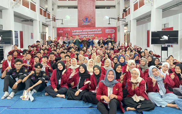 Thumbnail UMM Komitmen Cetak Pemimpin Muda Peduli Lingkungan