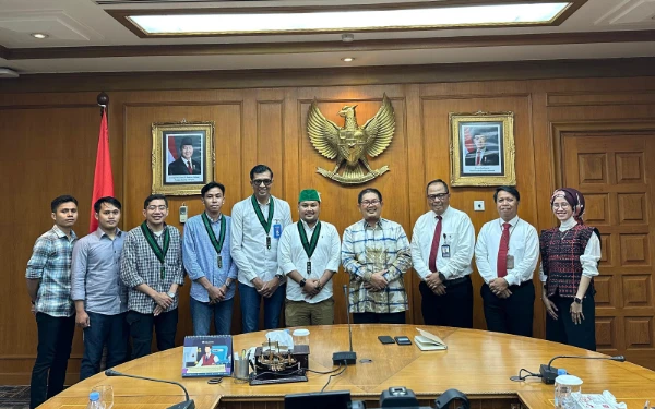 Thumbnail HMI Gandeng BI Jatim Bangun Ekonomi Pemuda Melalui Program Digitalisasi UMKM