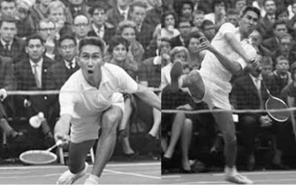 Thumbnail Ferry Sonneville, Tunggal Putra Indonesia Pertama Peraih Gelar Malaysia Open 1955