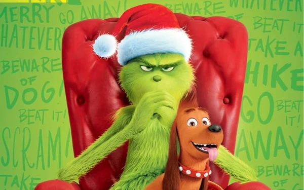 Thumbnail Grinch Kisah Ikonik di Balik Sosok Hijau Pembenci Natal yang Menginspirasi