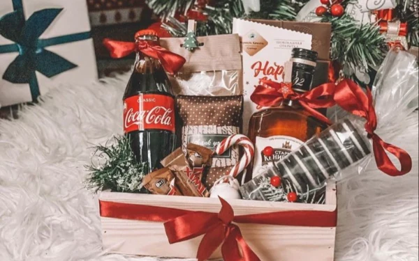 Thumbnail Rekomendasi Hampers untuk Orang Tersayang di Perayaan Natal dan Tahun Baru