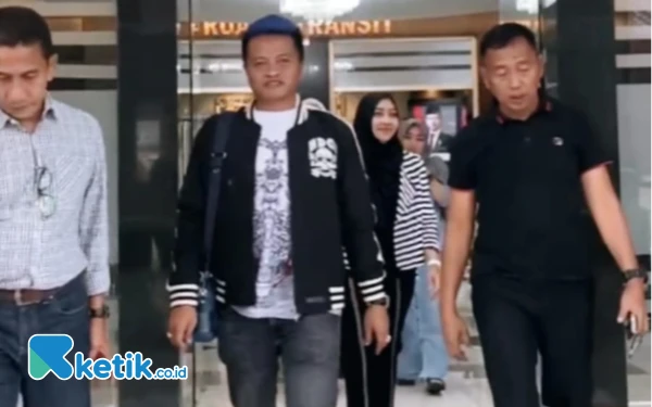 Thumbnail Tim Transisi Rijanto-Beky Mulai Pemetaan Pejabat Pemkab Blitar