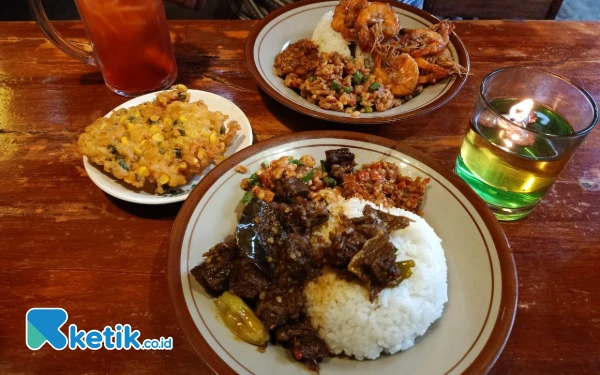 Thumbnail Makanan Tradisional Menjamur di Perkotaan, Bukti Orang Indonesia Gemar Eksplorasi Rasa