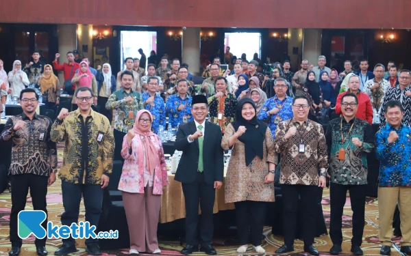 Thumbnail Bupati Bandung Perkenalkan 2 Inovasi Bidang Pengawasan ke Kota/Kabupaten se-Jawa Barat