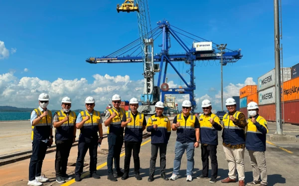 PT Batam Persero Buka Lowongan Kerja untuk Lulusan S1 Manajemen Transportasi