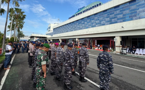 Thumbnail Lonjakan Penumpang Hingga 20%, Pelindo Regional 3 Siapkan Fasilitas Prima Sambut Nataru 2024/2025