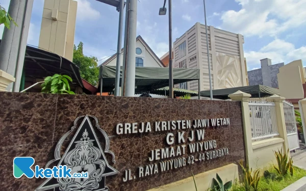 Thumbnail Mengenal GKJW Jemaat Wiyung, Peribadatan Berbahasa Jawa dan Diiringi Gamelan