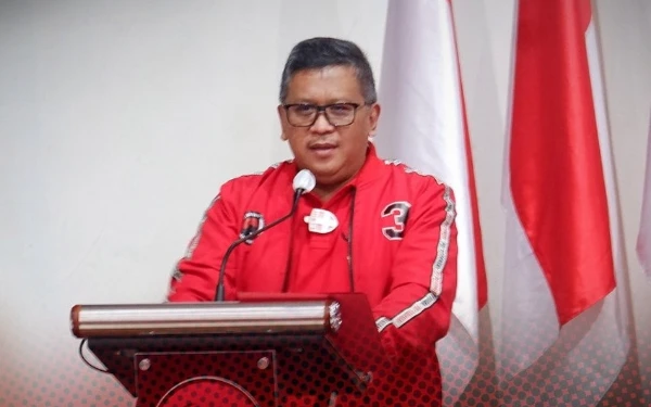 Thumbnail Tersangka Kasus Harun Masiku, KPK Bongkar Peran Hasto Kristiyanto