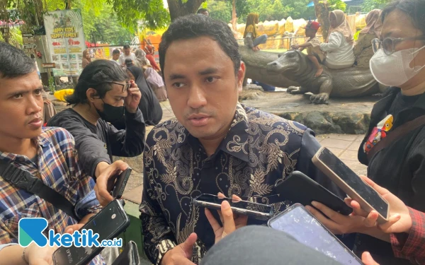 Thumbnail Pelaksanaan MBG di Januari 2025, Wakil DPRD Surabaya Ungkap Pemkot Masih Tunggu Pusat