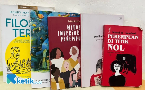 Thumbnail 5 Rekomendasi Buku Wajib Dibaca Sekali Seumur Hidup