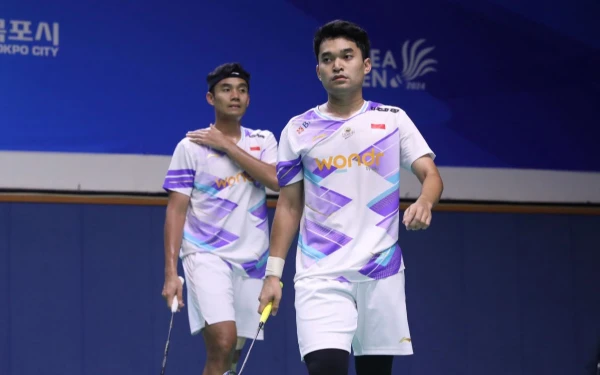 Thumbnail Deretan Pebulutangkis Dunia Pernah Mundur Turnamen Malaysia Open