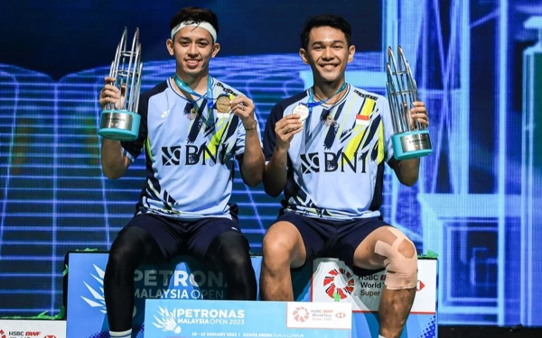 Thumbnail Catatan Menarik Turnamen Malaysia Open, Lebih Tua dari Kemerdekaan Tuan Rumah