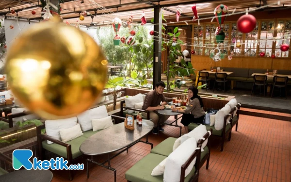 Thumbnail Bonfire Roast and Grill, Resto Kids Friendly Bikin Family Happy!