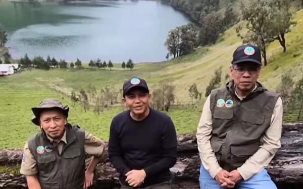 Pendakian Gunung Semeru Dibuka Kembali usai 5 Tahun Ditutup, Dibatasi hingga Ranu Kumbolo