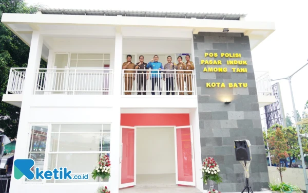 Thumbnail Akhir Tahun, Pemkot Batu Resmikan Tiga Proyek Strategis Senilai Rp6,014 M