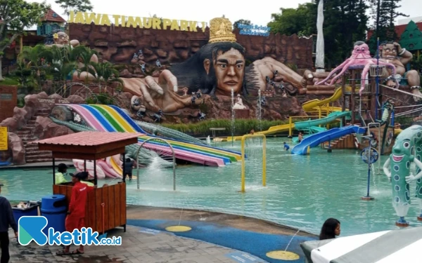 Thumbnail Sepanjang 2024, Jumlah Kunjungan Wisatawan Jatim Park Group Turun 30 Persen