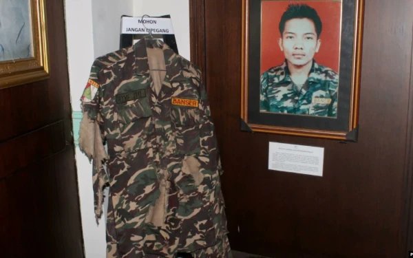 Meneladani Riyanto Banser, Ketua Ansor Jatim Serukan Jaga Toleransi