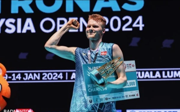 Prediksi Malaysia Open 2025, Juara Bertahan Bakal Mendominasi