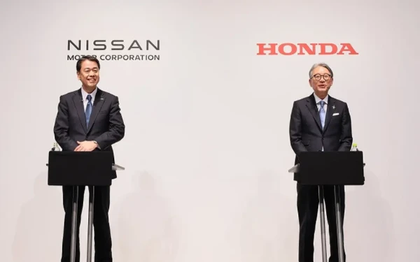 Thumbnail Hadapi Gempuran Mobil Cina, Honda dan Nissan Merger