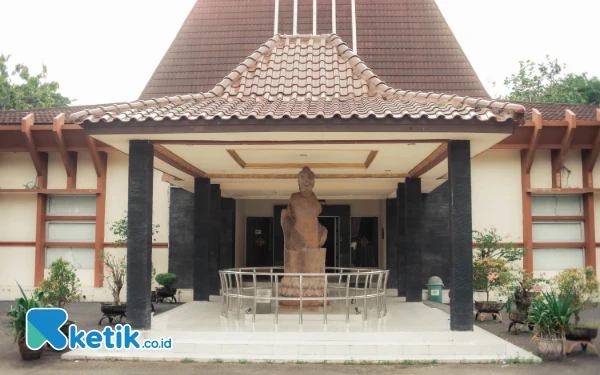 Senjakala Museum Sriwijaya yang Rindu Pengunjung