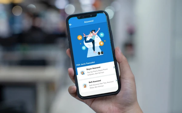 Thumbnail Nikmati Liburan Aman, BRI Hadirkan Asuransi Cepat dan Mudah Melalui BRImo