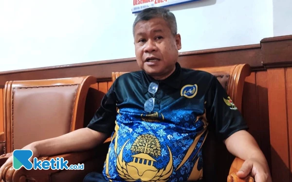 Thumbnail Tahun Baru: Pemkab Harapkan Proyek Strategis di Pacitan Masuk RPJMN