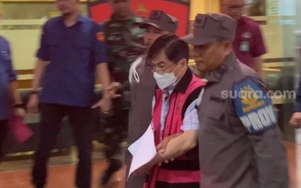 Thumbnail Profil Budi Said, Pemilik Plaza Marina yang Divonis 15 Tahun Penjara di Kasus Korupsi Emas Antam