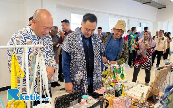 Thumbnail 100 UMKM Naik Kelas Warnai Akhir Tahun 2024 di Kota Malang