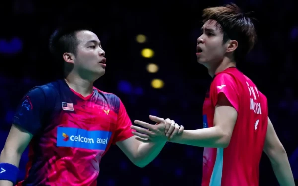 Thumbnail Lama Paceklik Gelar, Tuan Rumah Bertekad Sabet Juara Malaysia Open 2025