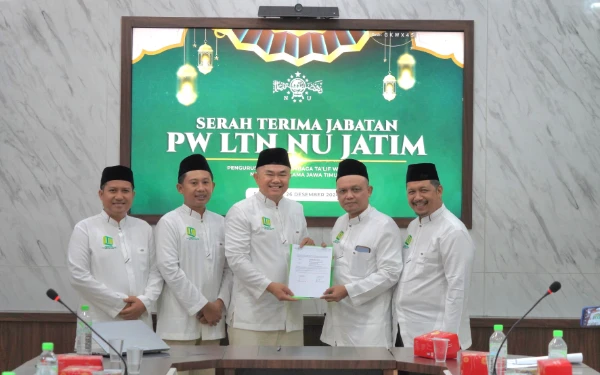 Thumbnail Studio LTN NU Akan Publikasikan Seluruh Aksi NU Se-Jatim