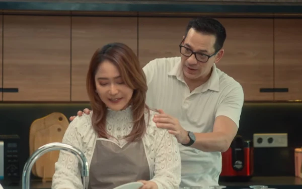 Penuh Cinta dan Pengorbanan, Ini Sinopsis Series Inul & Adam Episode 30 di RCTI