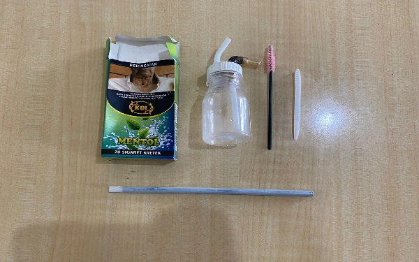 Pengedar Narkoba di Cilacap Ditangkap, Sabu 0,31 Gram Diamankan