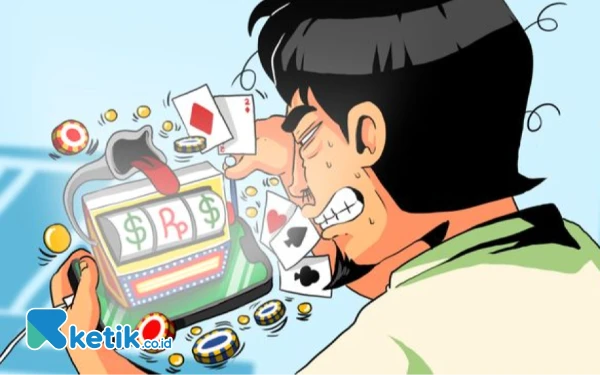 Selama 2024, Kasus Judi Online di Pamekasan Meningkat