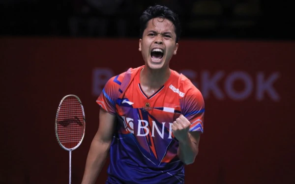 Thumbnail Jonatan Christie dan Anthony Ginting, Harapan Indonesia Lanjutkan Kejayaan Taufik Hidayat di Malaysia Open 2025