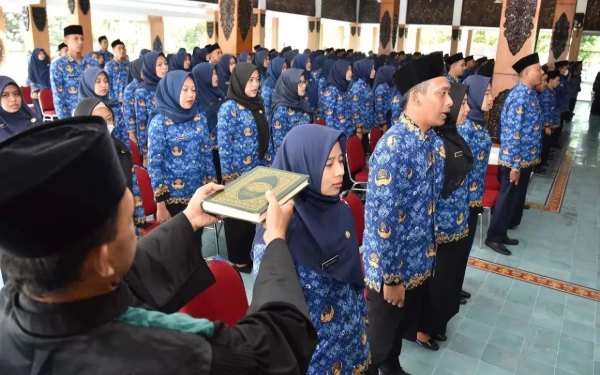 Thumbnail Tok! Pendaftaran PPPK Tahap 2 Diperpanjang hingga 7 Januari 2025