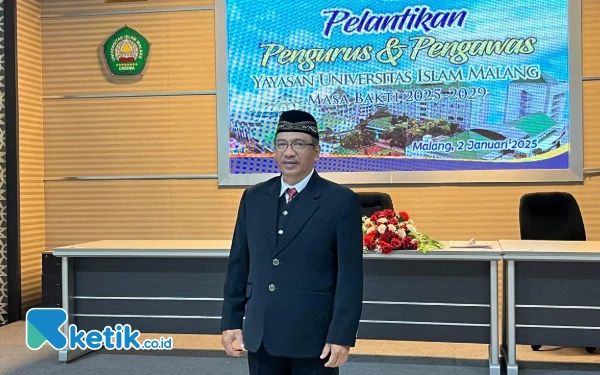 Thumbnail Jabat Ketua Umum Yayasan Unisma, Prof Agus Sugianto Prioritaskan RSI dan Polisma